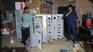 Mysterious Secrets of 100A Electrical Distribution Panel [upl. by Arekahs]