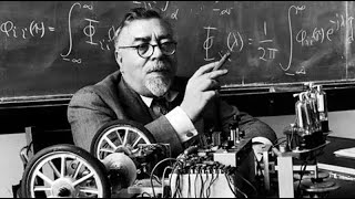 Origens da Cibernética Norbert Wiener e a centralidade da informação [upl. by Nylave]