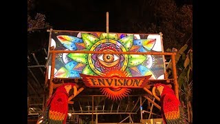 Envision Festival 2019 Recap [upl. by Elauqsap]