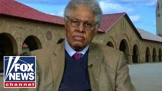 Thomas Sowell warns trade wars can spin out of control [upl. by Aihsekan617]