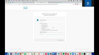 Tutorial como crear nueva cuenta en Cisco Networking AcademyNETACAD [upl. by Eugilegna]