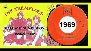 The Tremeloes  Call Me Number One [upl. by Aluap]