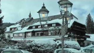 Winterwandern in Breitnau und Heiligbrunnen [upl. by Ahcarb]