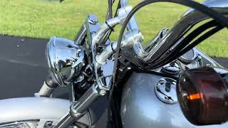 2001 Harley Davidson Softail [upl. by Assilanna]