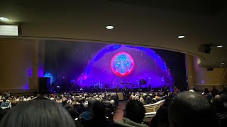 Astronomy Domine performed by Brit Floyd Portland Maine Merrill Auditorium March 4th 2024 [upl. by Eek290]