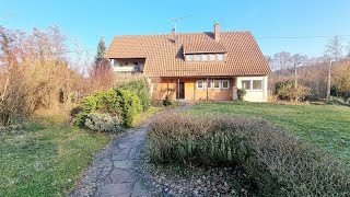 VideoBesichtigung 23 Familienhaus Berglen 10176 [upl. by Ytsud829]