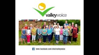 Valley Voice Choir  Cottingham and Middleton  The Lord Is My Shepherd amp The Prayer [upl. by Anesor]