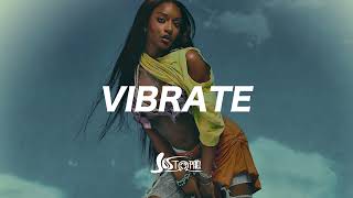 FREE Afrobeat Instrumental 2024  Tems X Omah Lay X Oxlade Type Beat quotVIBRATEquot Afrobeat Type Beat [upl. by Ieluuk]