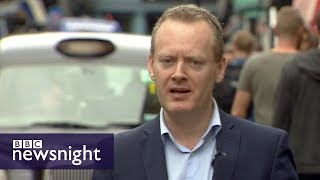 Why do so many LGBT people suffer from mental health problems  BBC Newsnight [upl. by Gabe29]