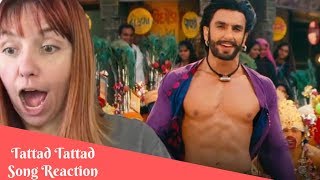 Tattad Tattad Song  Reaction [upl. by Howes]