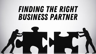 Choosing the Right Business Partner for Success  CNN Business Tips [upl. by Nosro717]