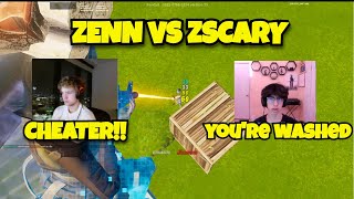 Zenn vs zScary ftReet [upl. by Donovan]