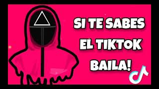 Si Te Sabes El TikTok Baila  2021 [upl. by Feinstein]