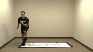 Basic Lateral Ultraslide Sliding Technique 1 of 3 [upl. by Rockey]