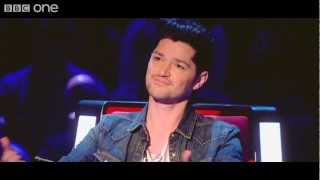 Danny Vote For Bo  The Voice UK Final  BBC One [upl. by Cornell]