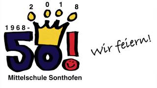 Die Mittelschule Sonthofen wird 50 [upl. by Anahsek]