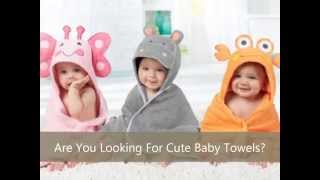 Cute Baby Towels  9143689103 [upl. by Llednahc287]