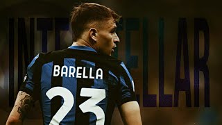 Nicolò Barella  Interstellar 🌌 [upl. by Zacek]