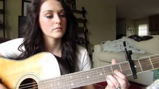 Godspeed Sweet Dreams Dixie Chicks Cover by Demi Combs [upl. by Higgins]