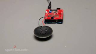 Arduino VoiceBox Shield [upl. by Paquito829]