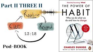 The Power of Habit Why We Do What We Do in Life and Business Part Three By Charles Duhigg [upl. by Wassyngton]