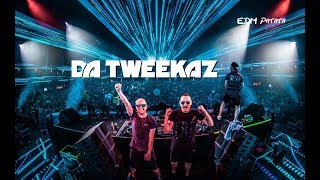 Da Tweekaz Hardstyle Drops Only  Tomorrowland 2018  Coone And The Gang [upl. by Flanagan]