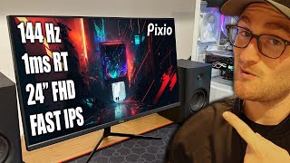 There isn’t a Better Gaming Monitor for under 150 [upl. by Aramenta810]