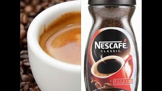 espresso without expresso machine  NESCAFE [upl. by Ettolrahc]