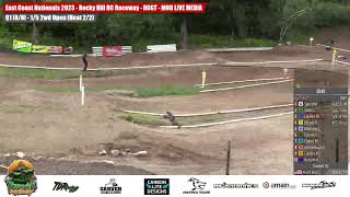 15 Scale East Coast Nationals Qualifying  Rocky Hill RC Raceway  MOD Live Media [upl. by Cerf]