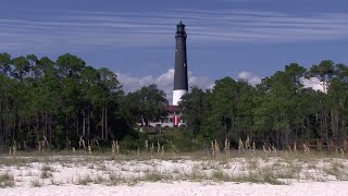 Lighthouses of the Gulf Coast HD  WSRE Documentaries  WSRE [upl. by Phi]