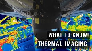 Thermal Imaging Application and Operation – How they work [upl. by Eirolav]