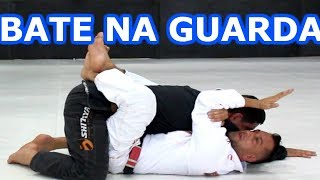 JIU JITSU TRIÂNGULO DE MÃO FEU BJJ [upl. by Kyd456]