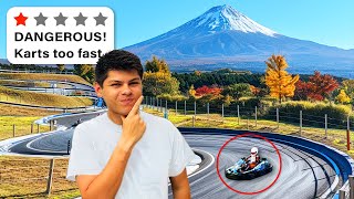 Exploring Japans BEST Kart Tracks  Part 1 [upl. by Maisel]