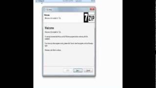 7Zip v465  The Best File Archiver Highest Compression Ratio [upl. by Lyns]