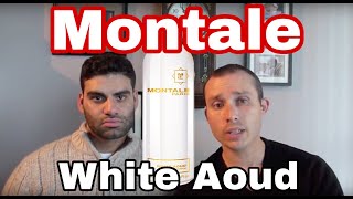 Day 2 Montale White Aoud Fragrance Review [upl. by Eleirbag]