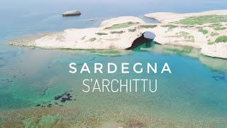 L arco naturale di SArchittu Sardegna Cuglieri 4K [upl. by Kathleen]