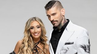 Carmella amp Corey Graves Welcome First Child Into The World [upl. by Hittel]