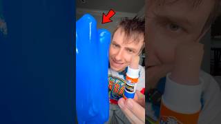 Can I make SLIME with ONLY GLUESTICKS 👀 DIY RECIPE PART 2 [upl. by Wilder]