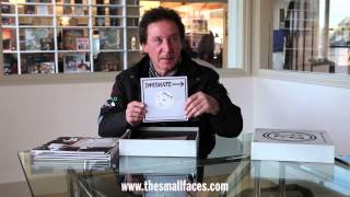 SMALL FACES  Kenney Jones reveals the Here Come The Nice The Immediate Years Box Set [upl. by Enirrok]