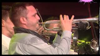 DEJAN PETROVIC BIG BAND  Splet pesama i kola Sava Centar 2011  Live [upl. by Eillen]