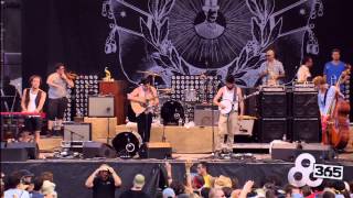 Mumford and Sons  Complete Bonnaroo 2011 [upl. by Brenton204]