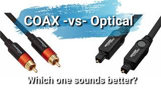 Coaxial vs optical  Which Sounds Better SPDIF vs TOSLINK Primare NP5 and Hypex NCore [upl. by Omsare806]