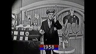 LA Daytime TV Shows 1940s80s documentary 1987 [upl. by Okimuk]