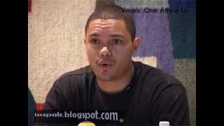 Trevor Noah  Namibian Visit Media conference [upl. by Fowle]