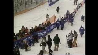 モーグルワールドカップ 2001－2001 JAPAN SERIES FIS World Cup Moguls45 [upl. by Lrub673]