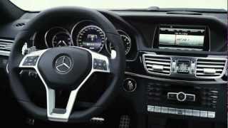 Mercedes 2014 E 63 AMG Road And interior HD Trailer [upl. by Netnerb]