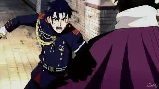 Owari no Seraph AMV  Ichinose Guren  End of Me [upl. by Esilegna]