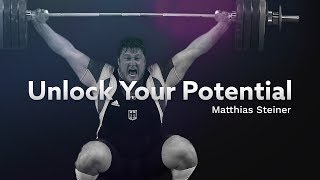 Matthias Steiner  Beijing Olympics 2008  1 Minute Inspirational Stories [upl. by Nnov]