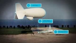 TCOM Aerostat Components [upl. by Recor265]