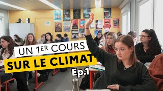 Terminale HGGSP  un 1er cours sur le climat  Ep1 [upl. by Sayette]